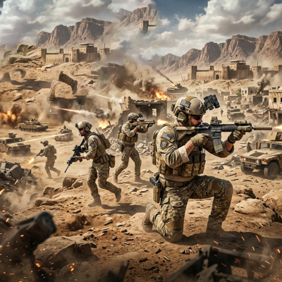 Arma 3 (Arma3)
