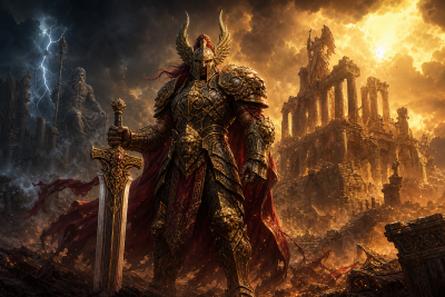 Battle of the Immortals (แบทเทิล ออฟ ดิ อิมมอร์ทัลส์)
