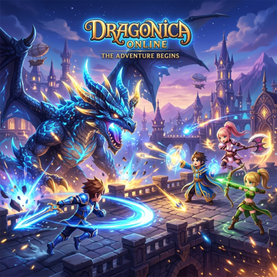 Dragonica (ดราโกนิก้า)