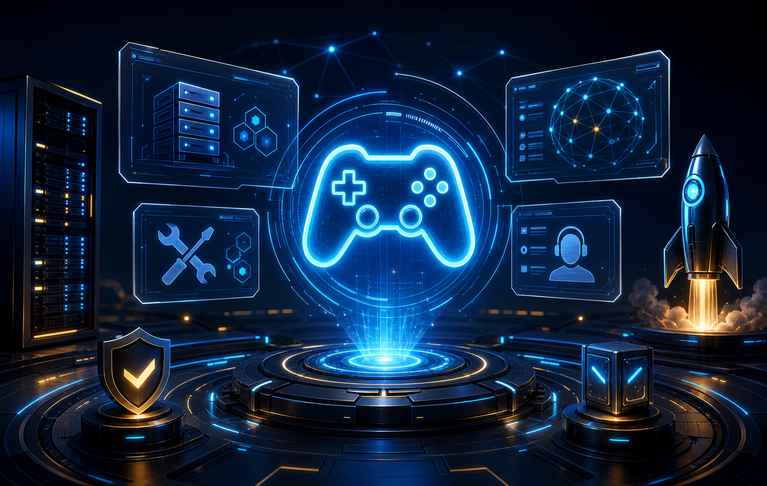Game Service (บริการอื่นๆ)