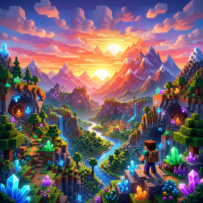 Minecraft Online (มายคราฟ)