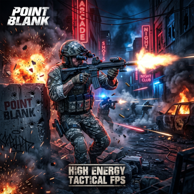 Point Blank (พ้อยแบงค์)
