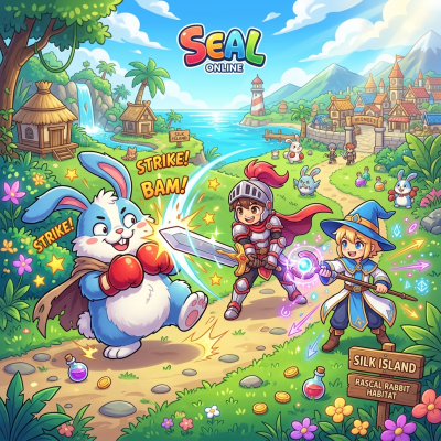 Seal Online (ซีล)