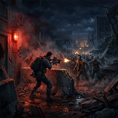 WARZ (วอซี)